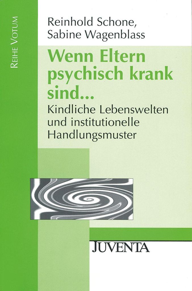Wenn Eltern psychisch krank sind ...