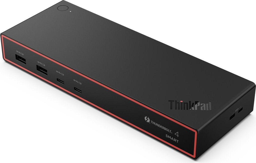 Lenovo ThinkPad Smart Dock 7500 Gen 2 - Dockingstation - Thunderbolt 4 - HDMI, DP, Thunderbolt 4 - 2.5GbE - 135 Watt