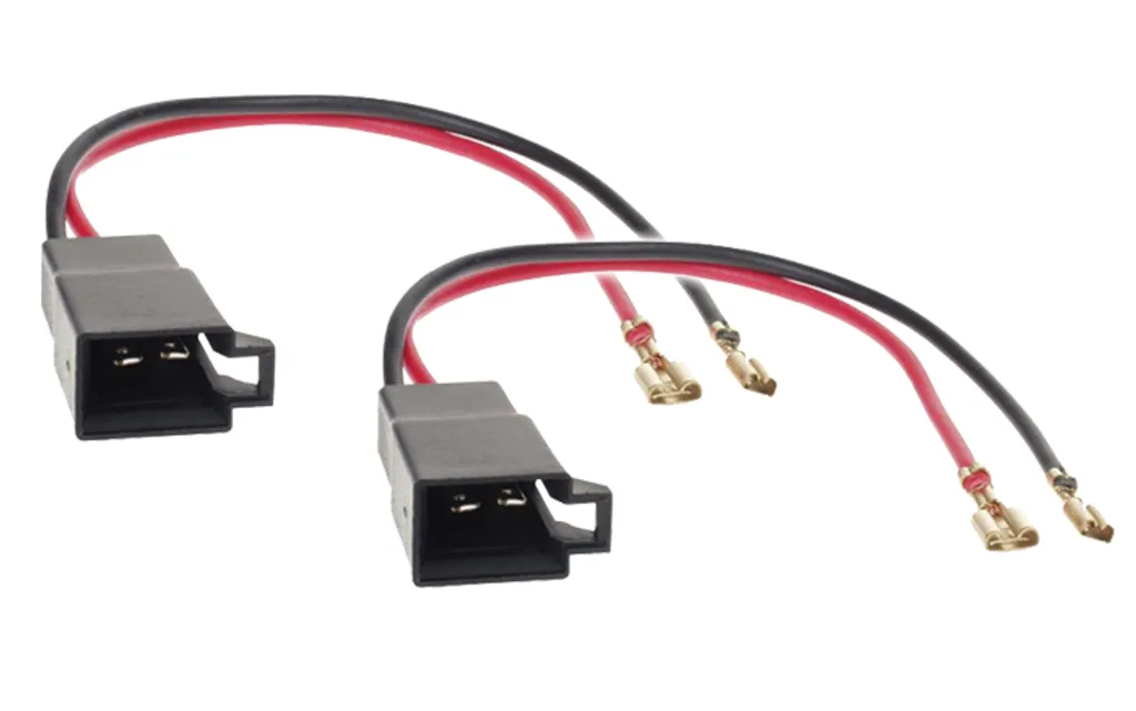 Adattatore Altoparlanti 1326: Supporti 130mm per Auto Fiat Opel VW