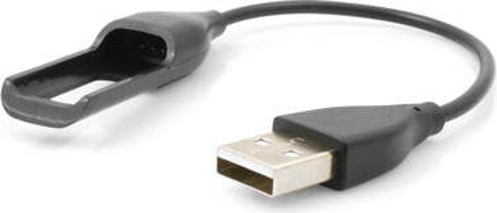 System-S USB Charger Kabel Ladekabel für Fitbit Flex