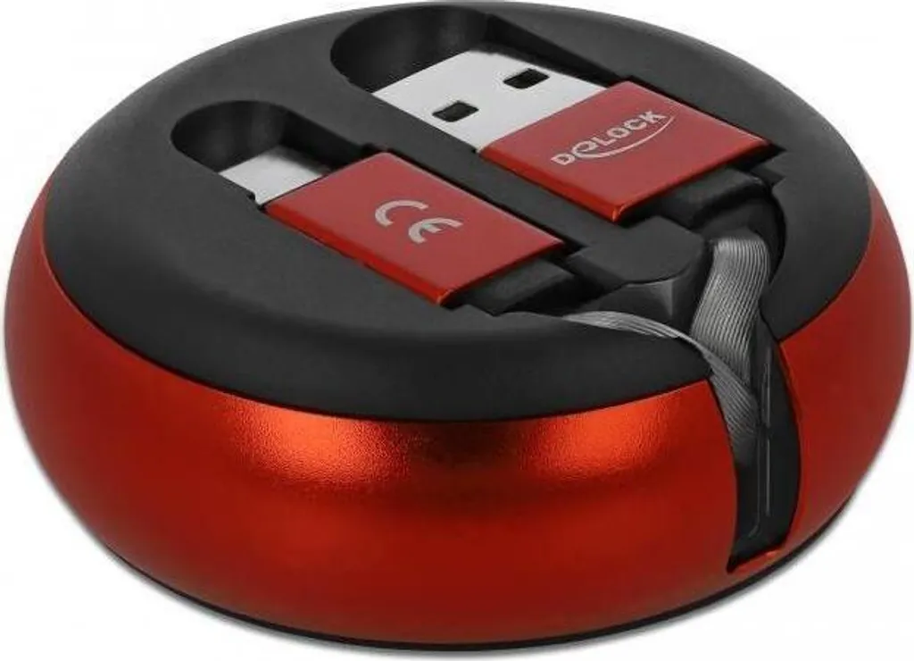 Analisi Tecnica Cavo USB DeLOCK 85819 Retraibile Type-A a Type-C