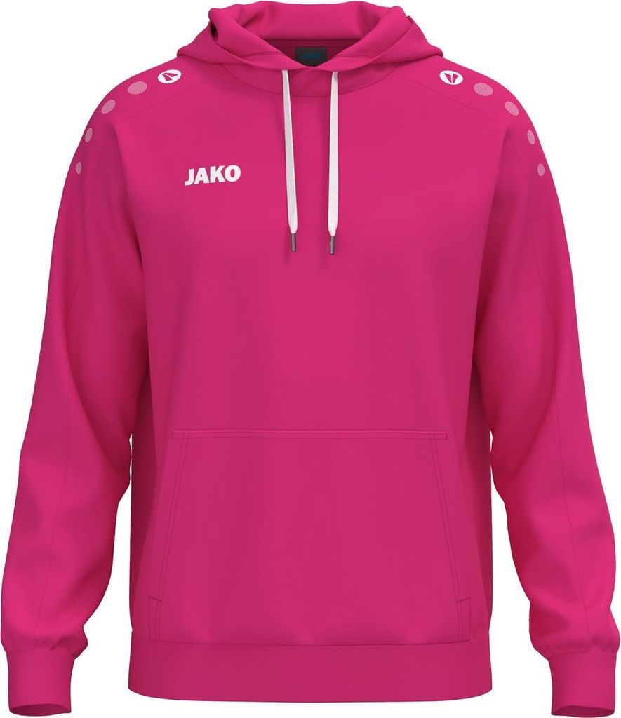 Jako Kapuzensweat One Baumwolle