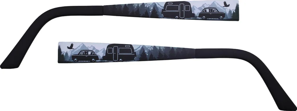 Aste Occhiali Eye Max 50001 02 - Personalizza il Tuo Stile con Koberg Tente