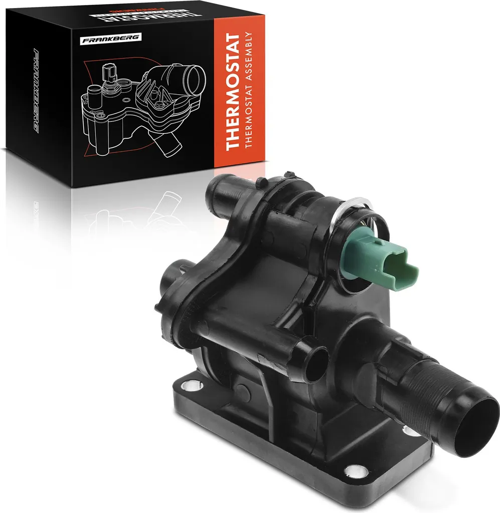 Boîtier thermostat de refroidissement pour moteur 1.6L Focus