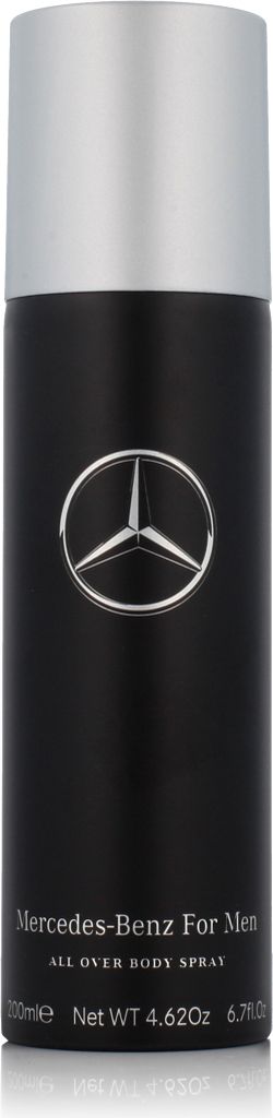 Mercedes-Benz Mercedes-Benz Körperspray 200 ml (man) Produktbild 