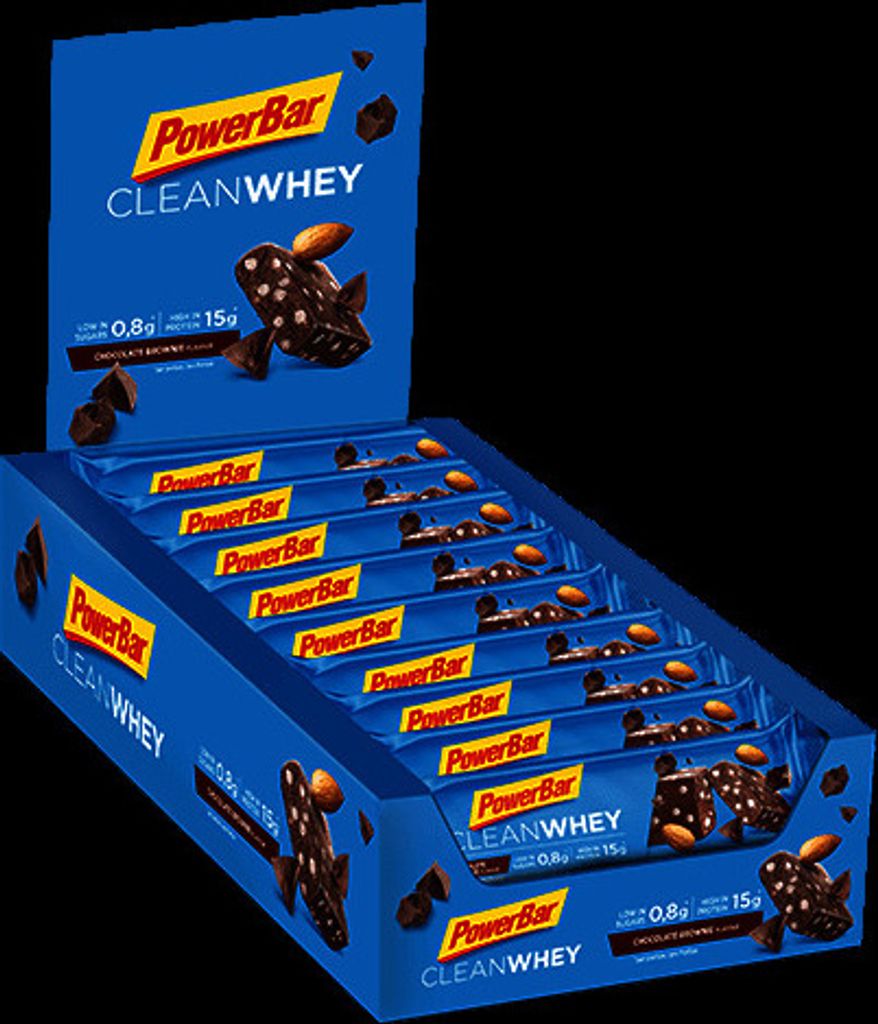 PowerBar® PROTEIN PLUS Proteinriegel 30 St. Produktbild 9