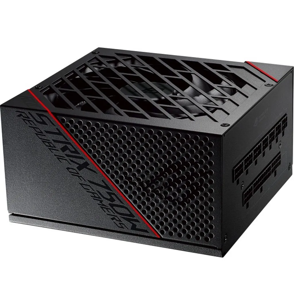 ROG STRIX 750G Alimentation 750W Silencieuse Certification Gold 24-Pin ATX