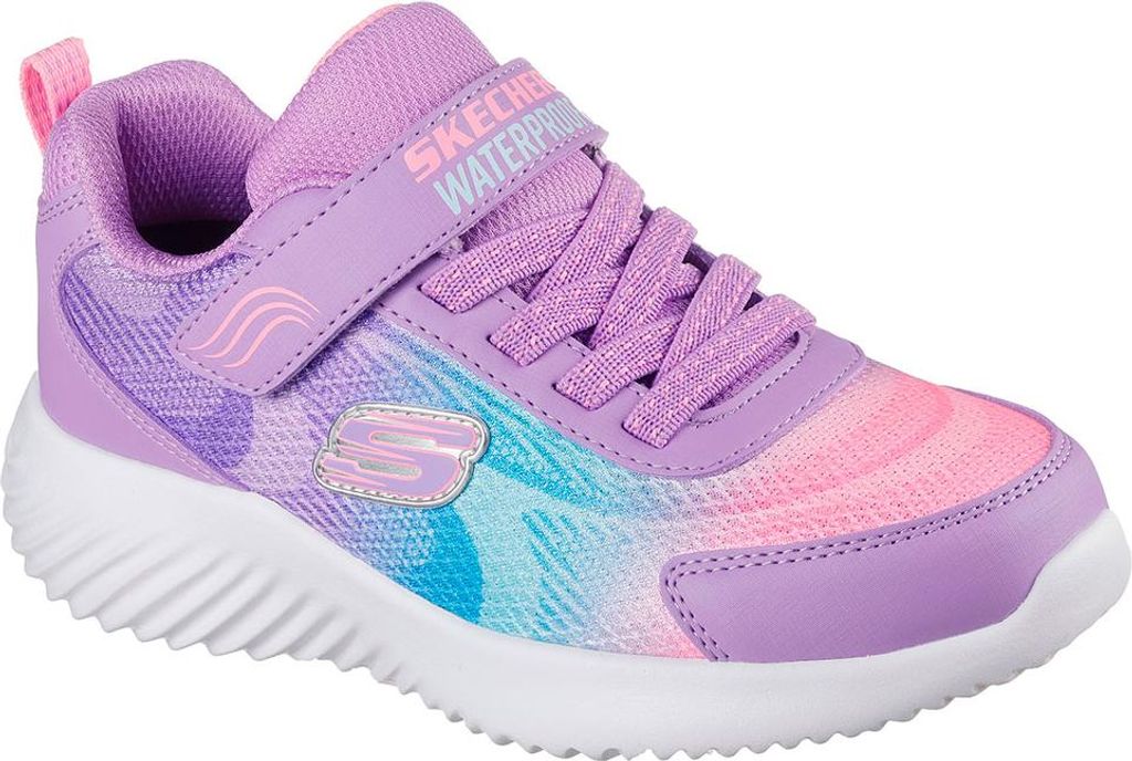 Skechers Bounder Sneaker Mädchen lila 28
