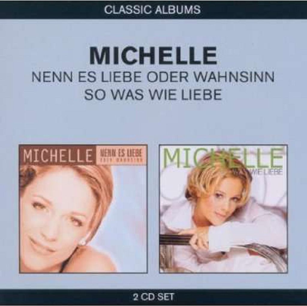 Michelle-2in1 (Nenn Es Liebe Oder Wahnsinn/So Was Produktbild 