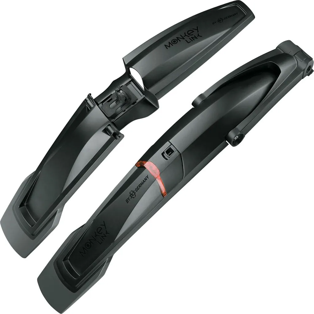 Garde-Boue MonkeyLink ML Fender Set Recharge : Finies les Projections