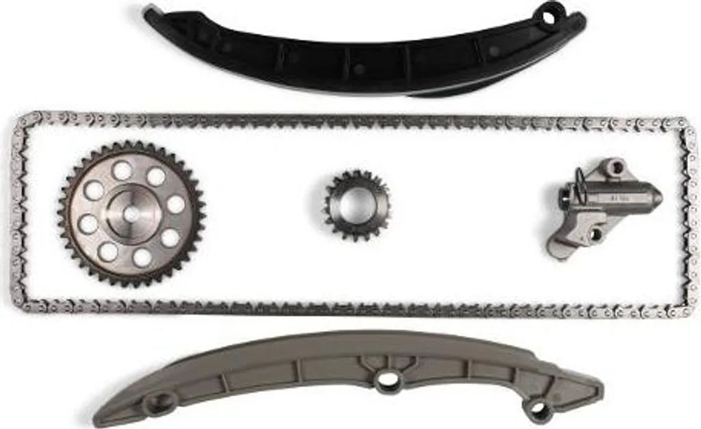 Kit chaîne distribution anti-bruit moteur pour Audi A4 A6