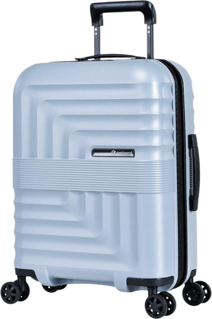 Eminent DANDELION - 4-Rollen-Kabinentrolley 55 cm (misty blue)