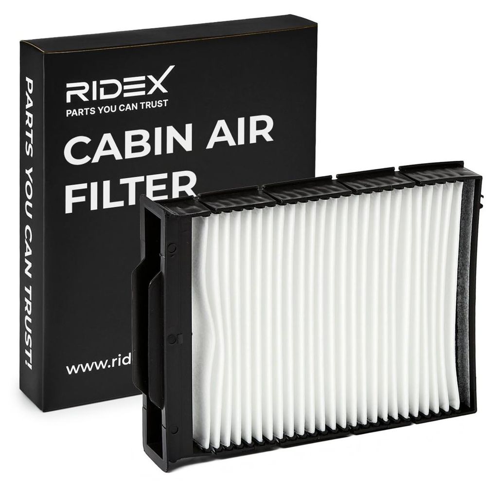 RIDEX 424I0093 Innenraumfilter Pollenfilter für RENAULT MEGANE II Coupé-Cabriolet (EM0/1)