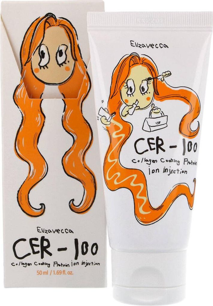 Elizavecca Milky Piggy Collagen Coating Protein Ion Image du produit 