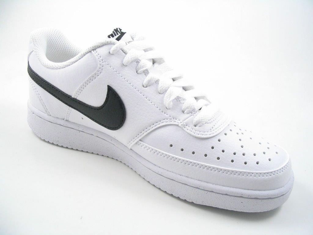 W Nike Court Vision Lo Nn White/Black-White 39 Obrázok produktu 81