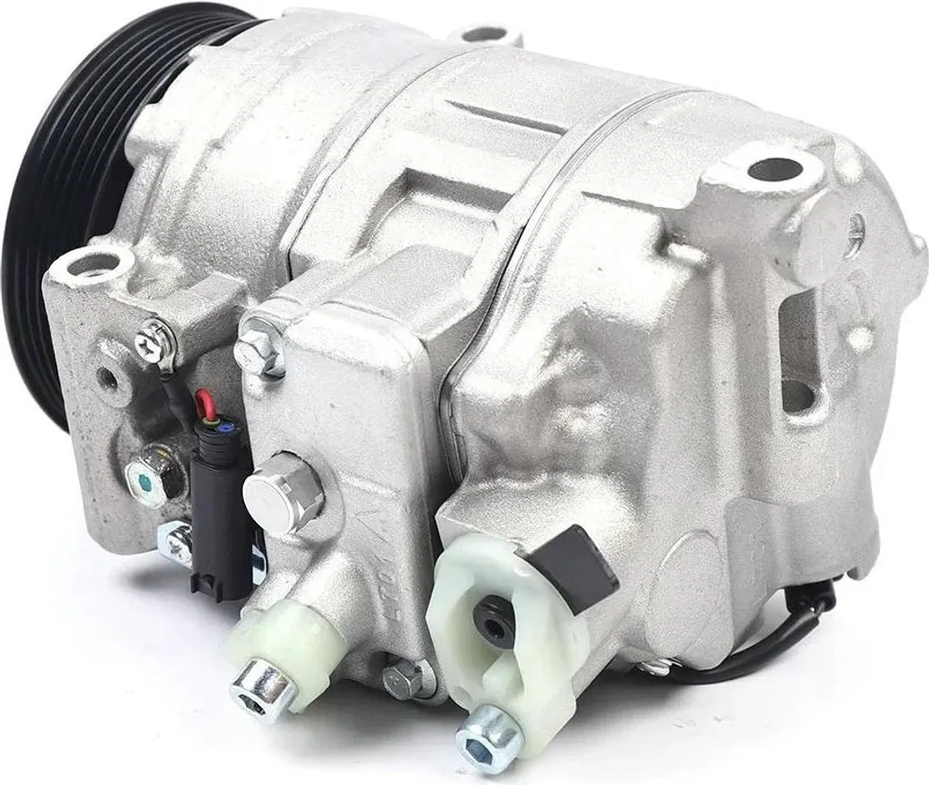 Compresseur de climatisation W203 W211 W639 avec embrayage - Réf 4710465 - 5