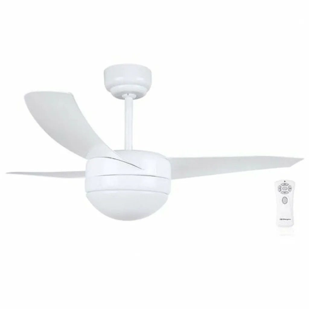 Ventilateur de plafond Orbegozo CP 88105 avec 3 pales de 105cm et 60W