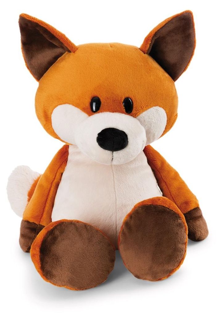 Nici Doudou renard Fabio 50cm qui remue Image du produit 