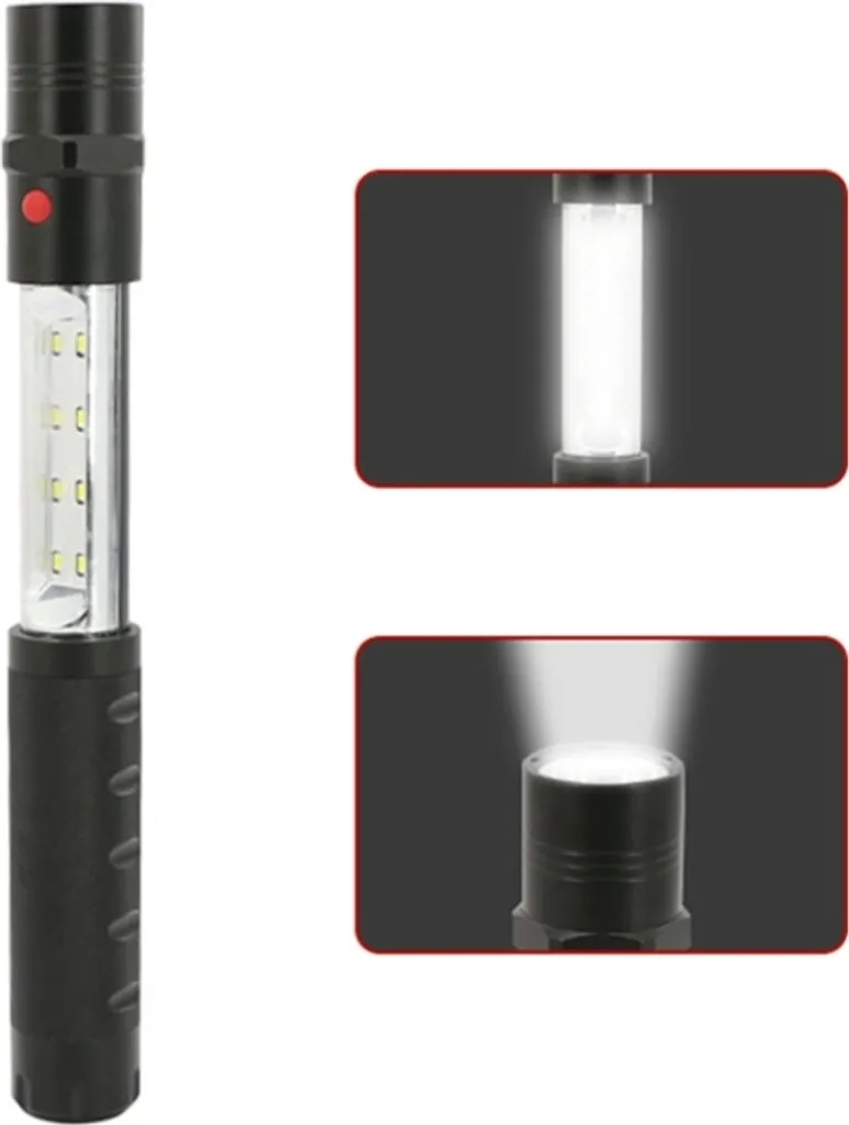 Luce LED Portatile per Veicolo Ispezione Officina e Outdoor