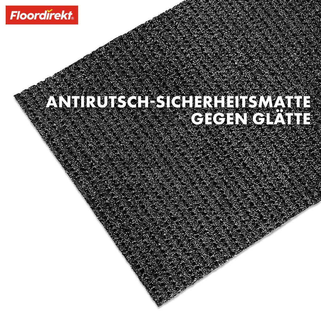 Tappetino Antiscivolo Auto Adesivo 17x11,3 Cm | Per Cruscotto E Console, In PVC, Rimovibile E Riutilizzabile, Ideale Per Telefono E Chiavi - 3