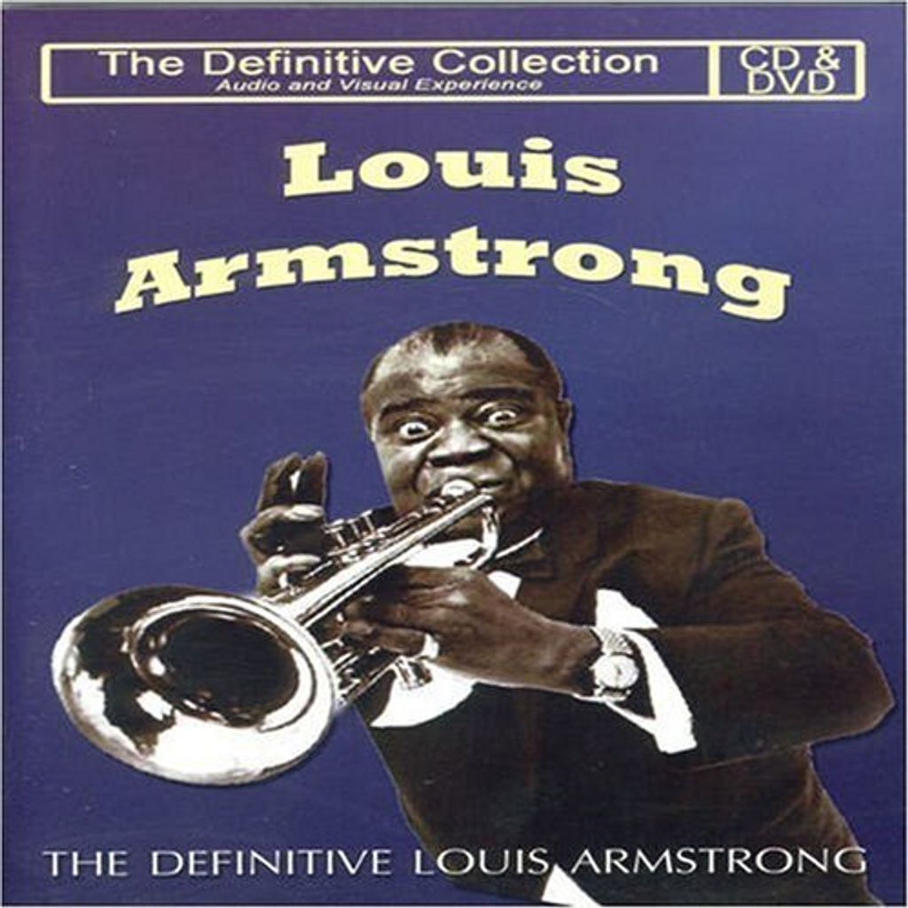 Louis ARMSTRONG - Definitive Sammlung