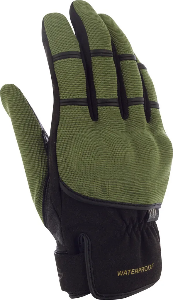 Gants Segura Zeek Evo : ne craignez plus la pluie ni le froid à moto