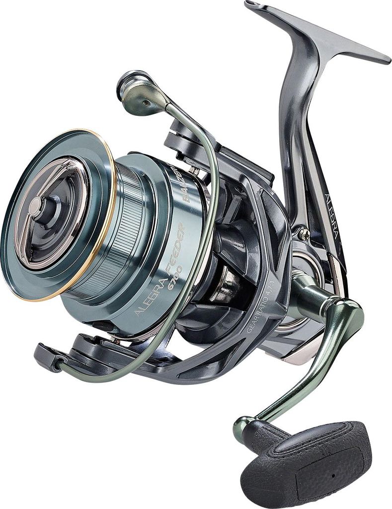Balzer Alegra Feeder 6700 - Angelrolle Produktbild 