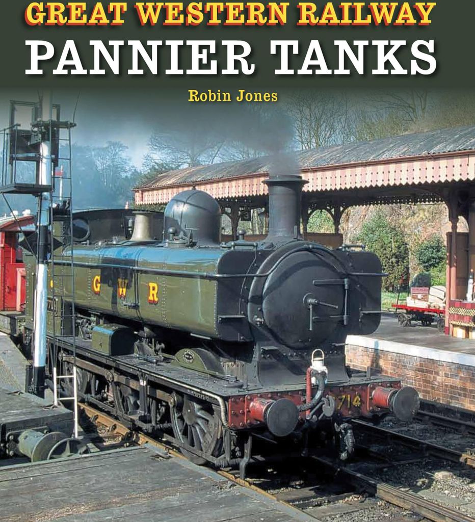 Great Western Railway Pannier Tanks