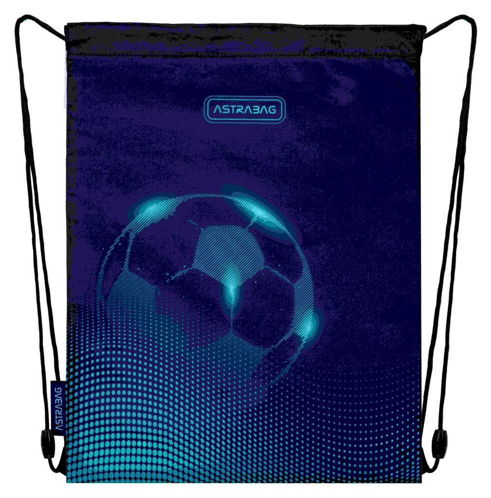 Worek poliestrowy na obuwie Astrabag Football Light Zdjęcie produktu 
