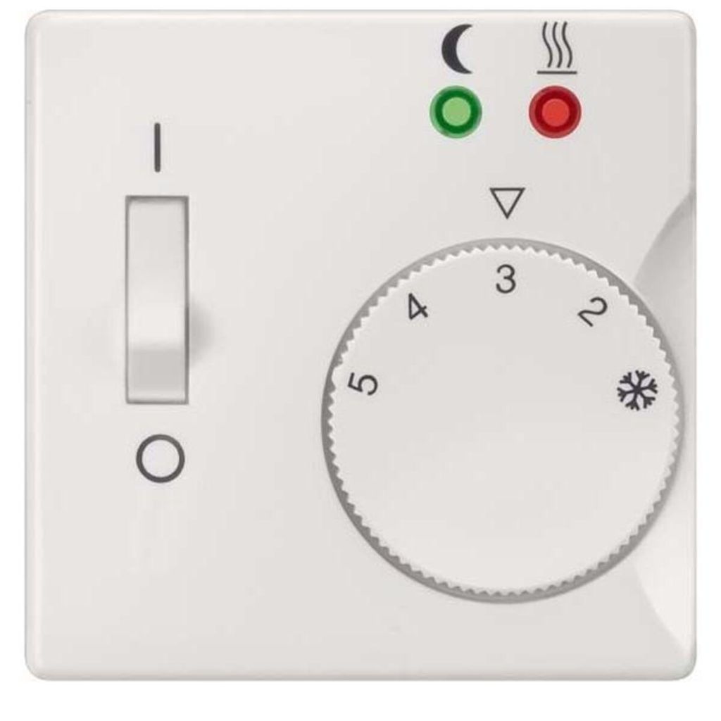 Siemens Dig.Industr. i-syst Abdeckplatte tws 5TC9225