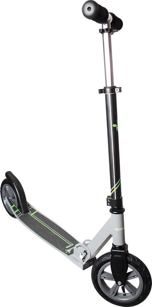 muuwmi Aluminium Scooter Air – Tretroller, Luftbereifung, Produktbild 
