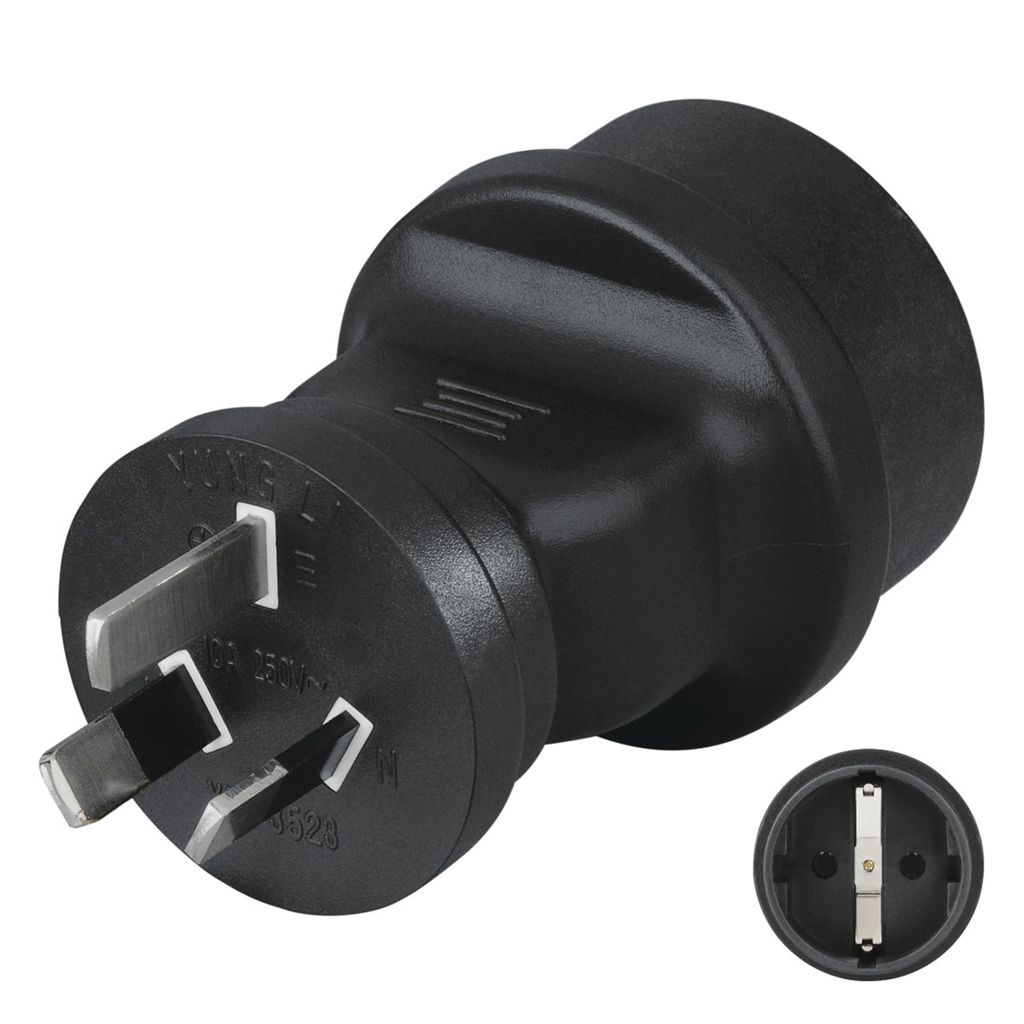 Hama Reiseadapter China, Australien