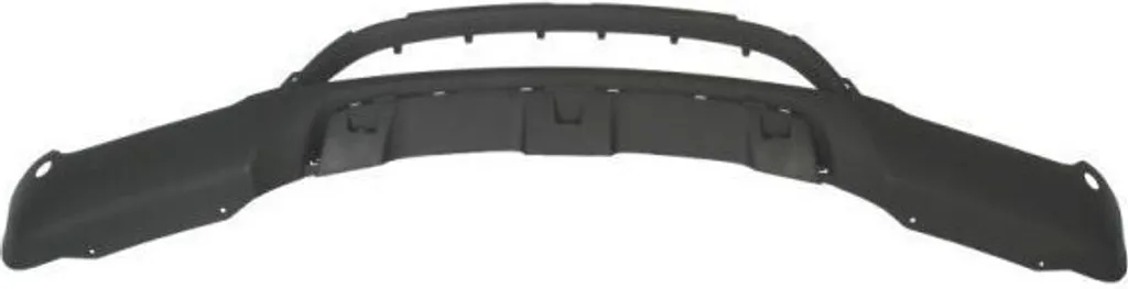 Spoiler de protection avant pour BMW X6 E71 - Réparation carrosserie