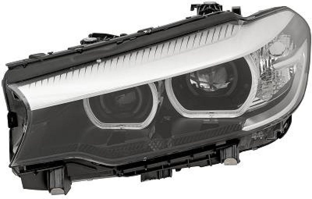 DIEDERICHS Scheinwerfer Links für BMW 5 Limousine (G30, F90) 1226981