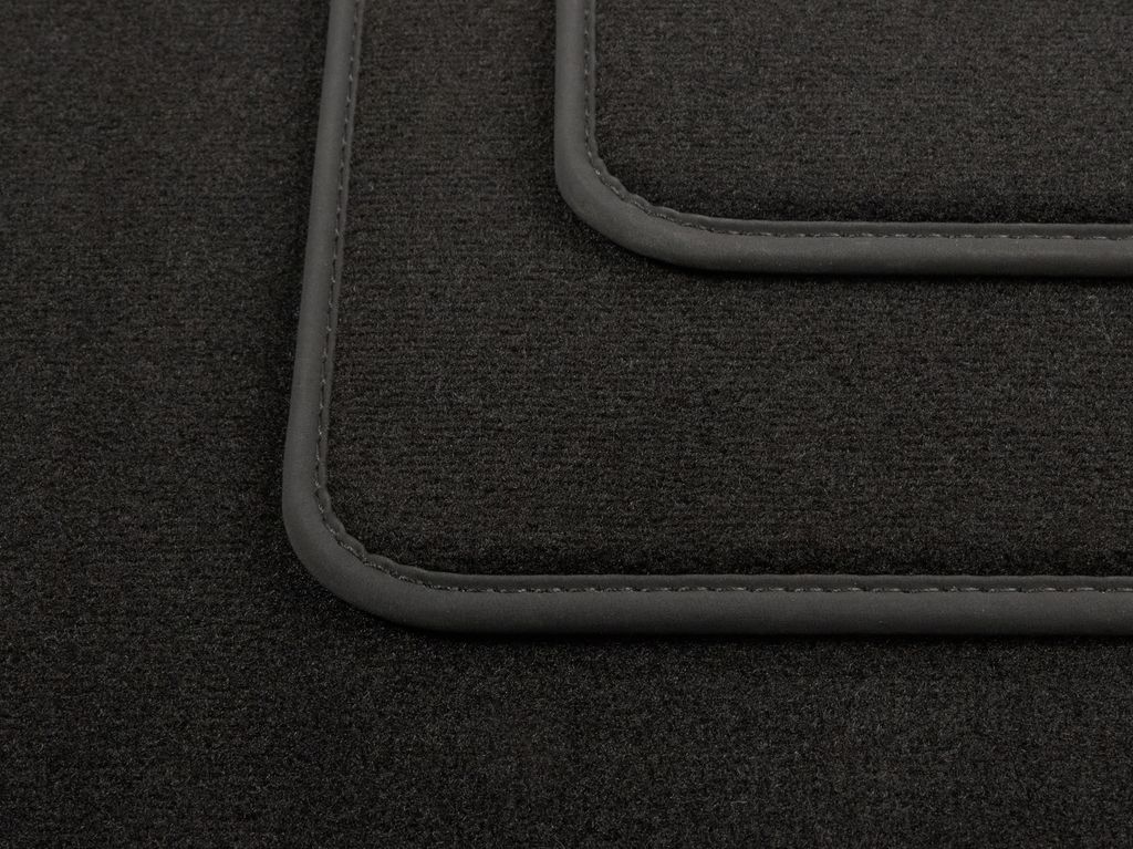 Kovvar Fußmatten für BMW 7er G70 2023-2025 - - Luxury Velours