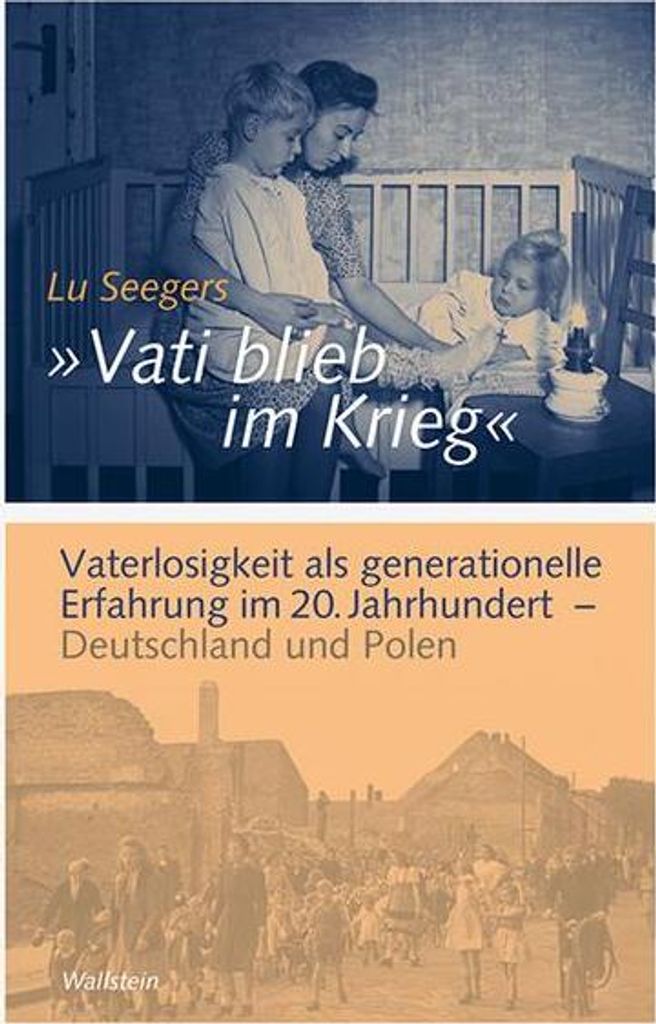 »Vati blieb im Krieg«