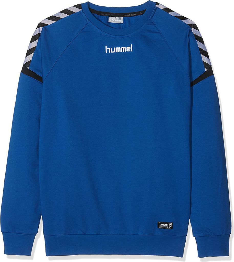 Hummel Auth. Charge Baumwolle Sweatshirt True Blue True Produktbild 