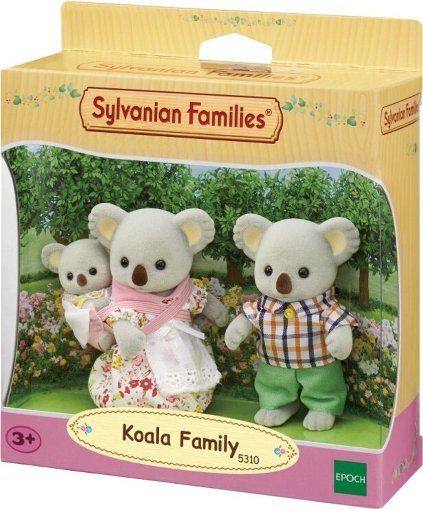 Sylvanian Families 5310, 3 rok / roky, Viacfarebný, Obrázok produktu 