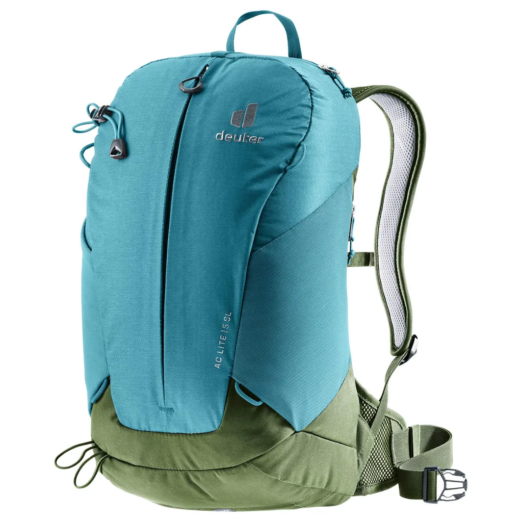 Sac à dos randonnée femmes dos aéré AirComfort Lite 15 SL