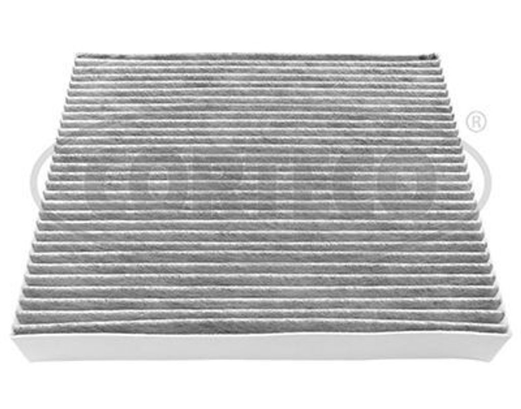 CORTECO 49356180 Innenraumfilter Pollenfilter für VW Amarok II Pickup (T1, NF) Aktivkohle