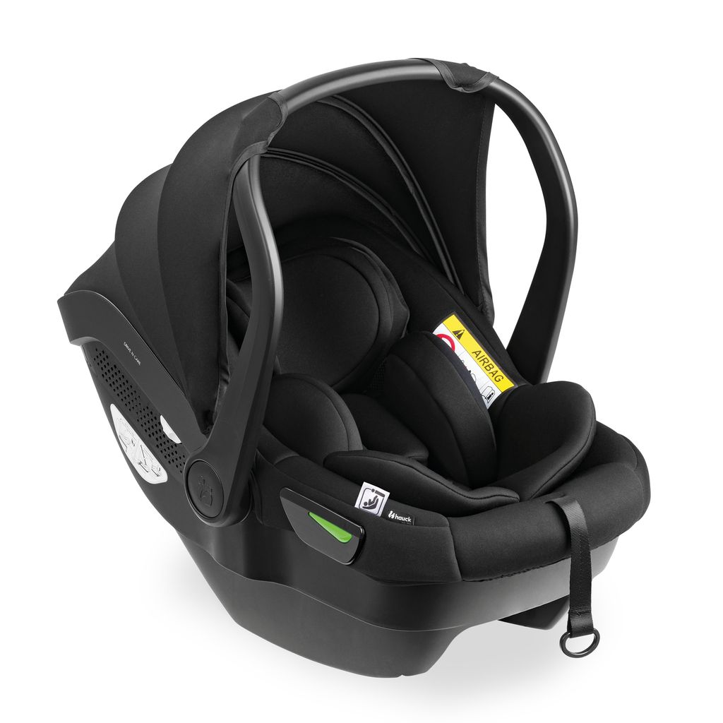 Hauck Drive N Care, ISOFIX, 0+ (0 - 13 kg; 0 - 15 měsíců), Obrázek produktu 