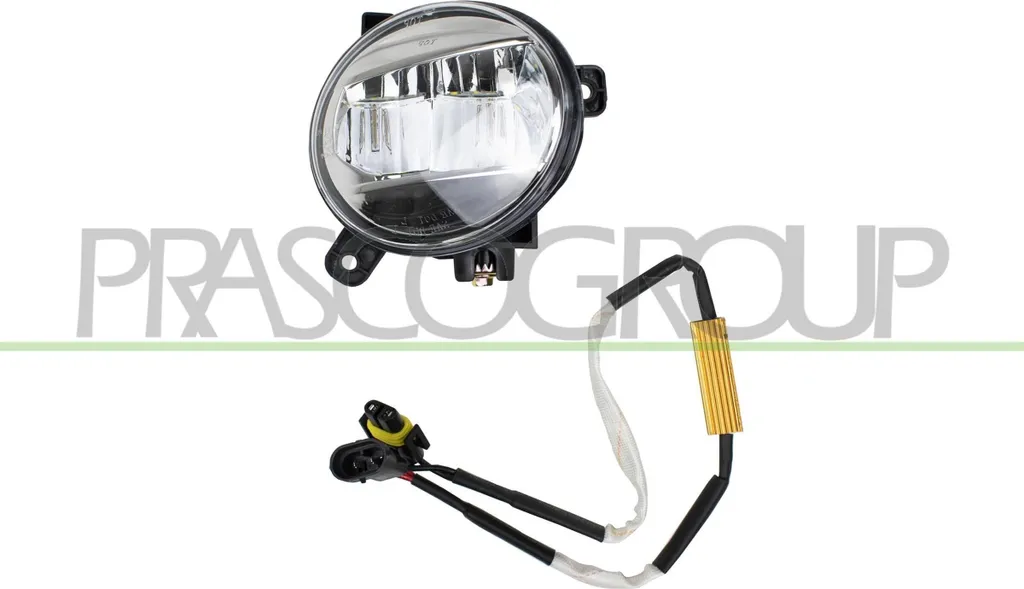 Feu antibrouillard avant droit pour Seat Exeo 3R et Audi A4 8K standard