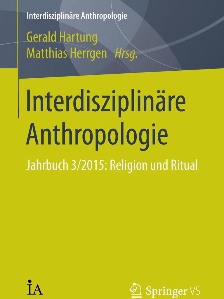 Interdisziplinäre Anthropologie