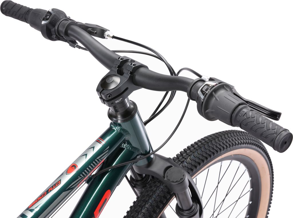BIKESTAR Alu Kinder Jugend Mountainbike Vollgefedert, 21 Produktbild 7