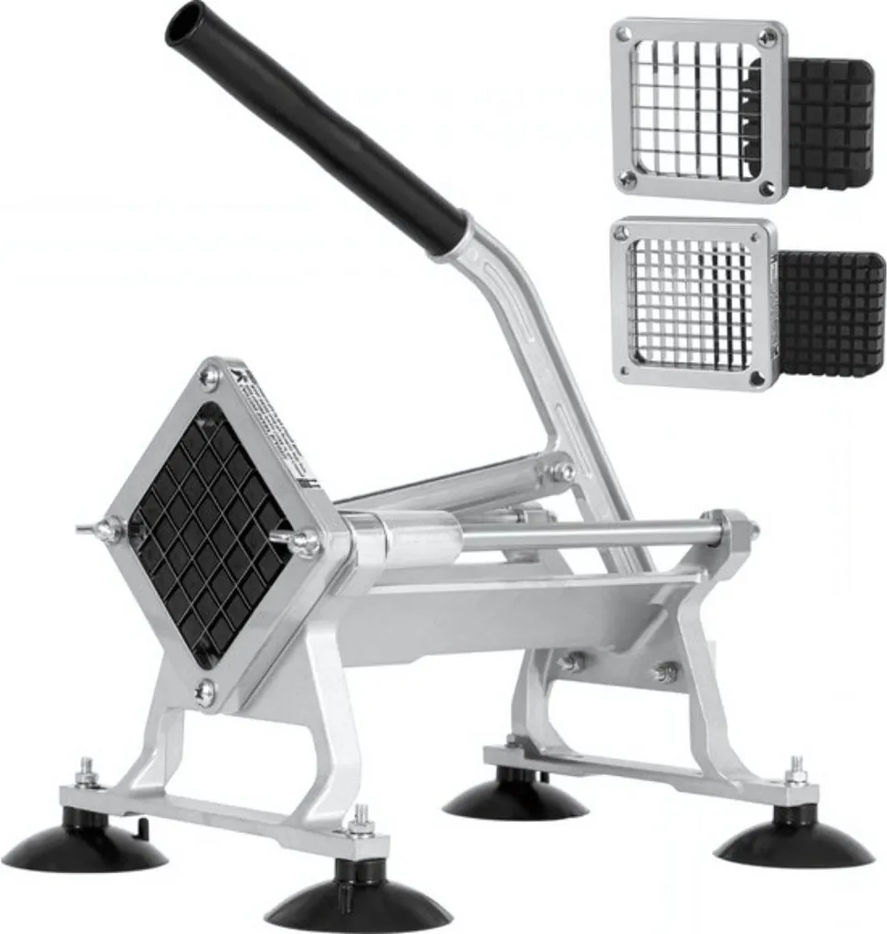 Offerta Tagliapatate Professionale | Acciaio Inox | Spedizione Rapida