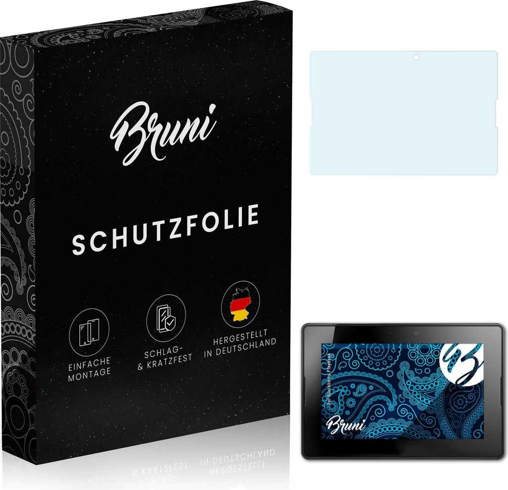 atFoliX 4054274674500, Klare Bildschirmschutzfolie, Glänzend, 2 Stück(e)