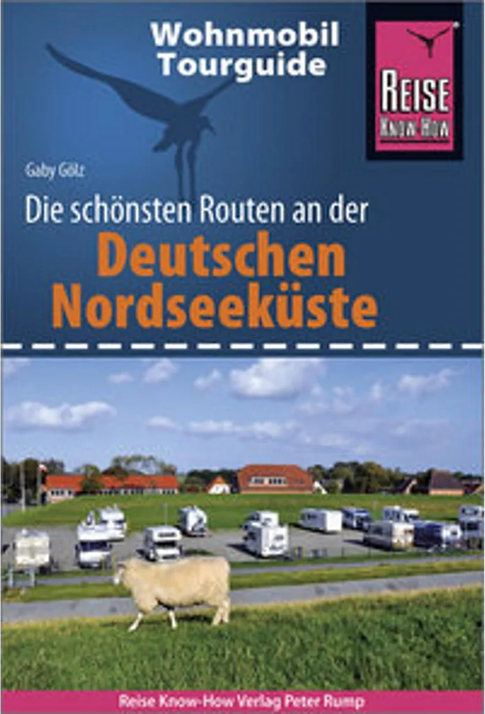 Guide de Voyage Camping-car Mer du Nord Allemande : Itinéraires et Aires