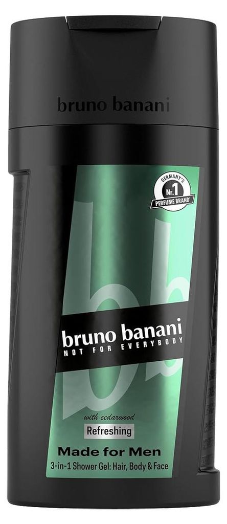 bruno banani Made for Men Duschgel Zdjęcie produktu 