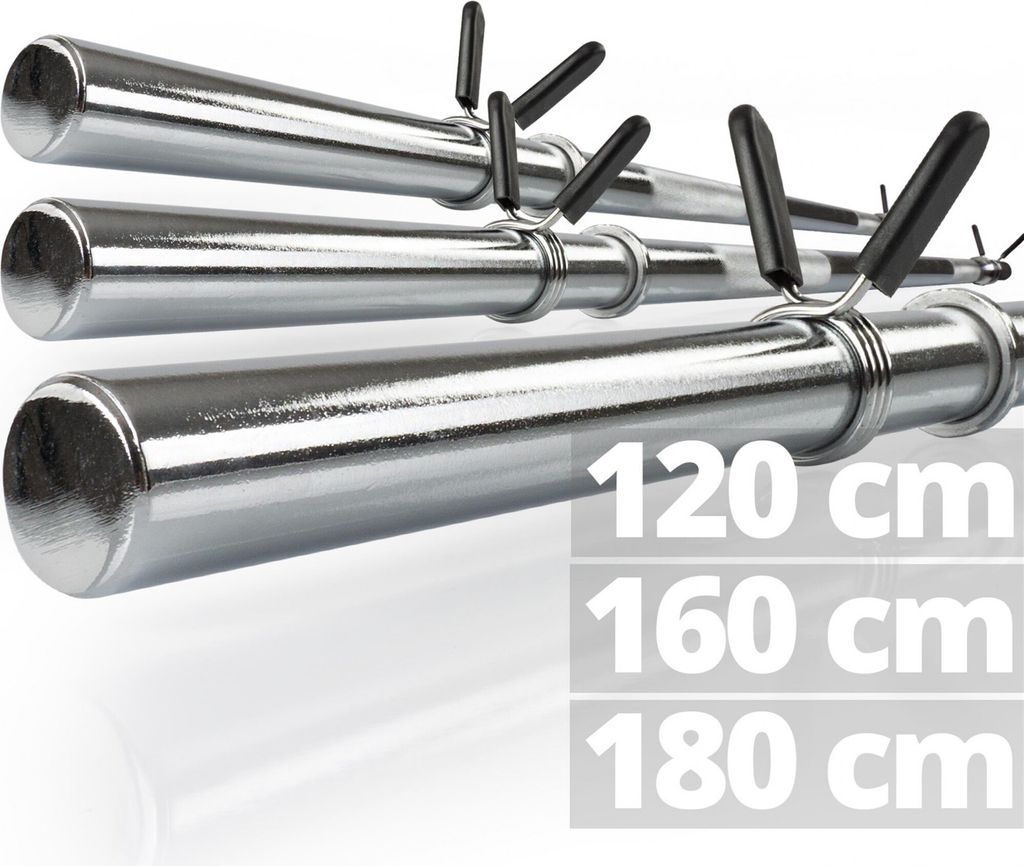 Haltère ScSports ® Jeu d'Haltères - 20 kg, Poids en Plastique 2x5 kg