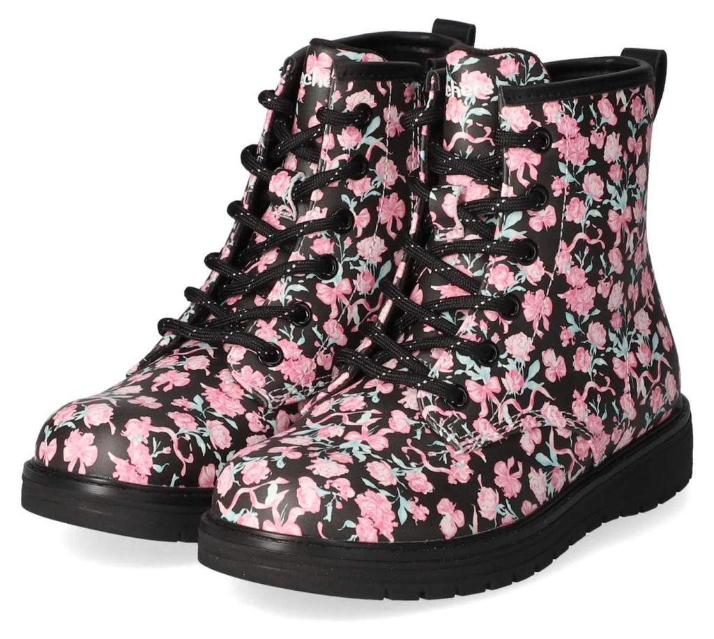 Skechers Gravlen Pretty Punk, colore nero, taglia EU 37 Immagine del prodotto 